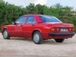 Mercedes-Benz 190 Elektro 1990 года